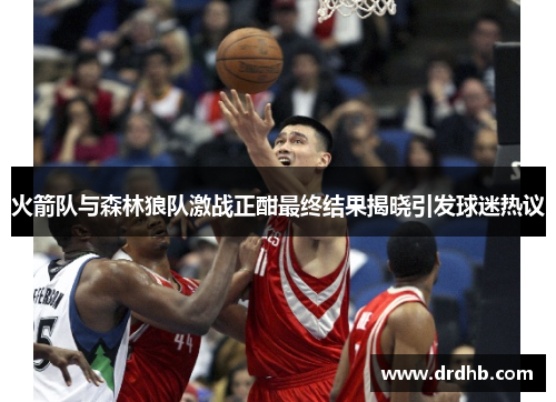 火箭队与森林狼队激战正酣最终结果揭晓引发球迷热议