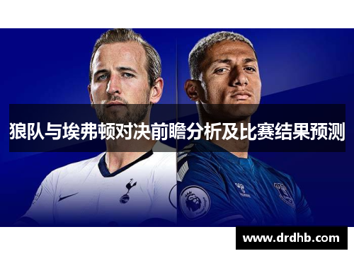 狼队与埃弗顿对决前瞻分析及比赛结果预测